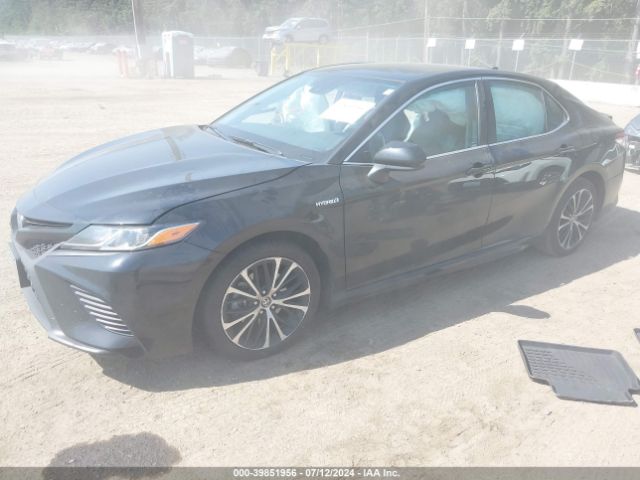 4T1G31AK7LU539879 Toyota Camry Se Hybrid