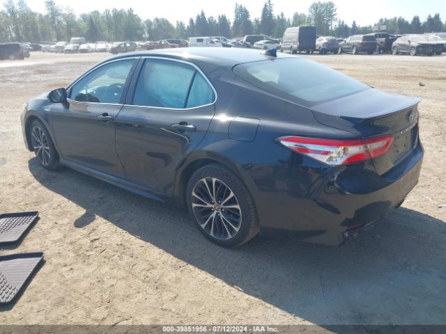 4T1G31AK7LU539879 Toyota Camry Se Hybrid