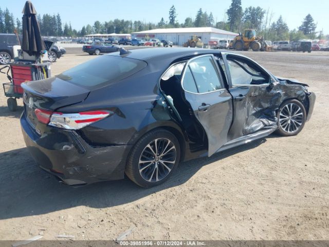 4T1G31AK7LU539879 Toyota Camry Se Hybrid
