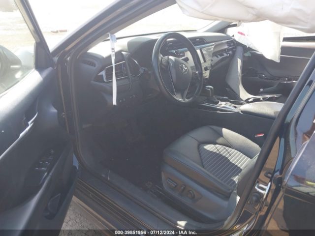 4T1G31AK7LU539879 Toyota Camry Se Hybrid