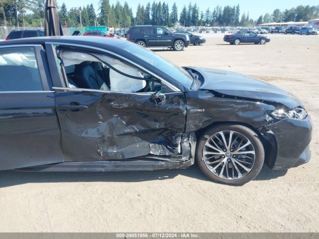 4T1G31AK7LU539879 Toyota Camry Se Hybrid