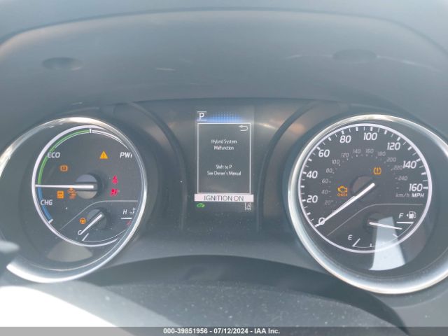 4T1G31AK7LU539879 Toyota Camry Se Hybrid
