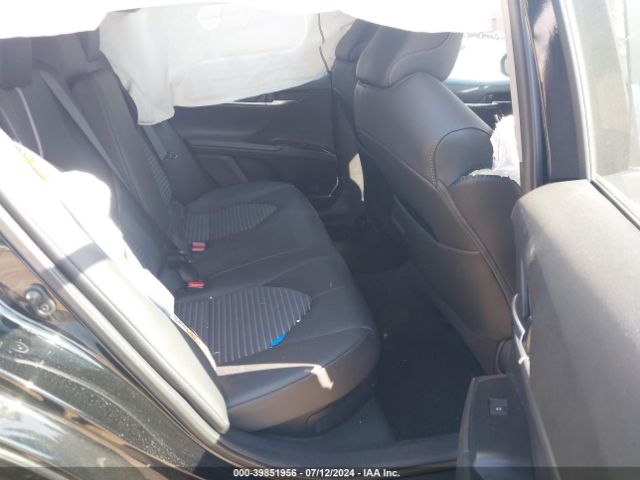 4T1G31AK7LU539879 Toyota Camry Se Hybrid