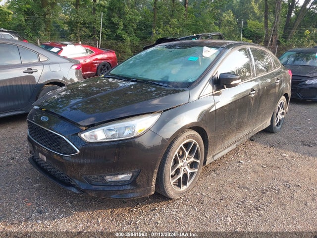 Ford FOCUS SE 2015 1FADP3F20FL239746 Image 2