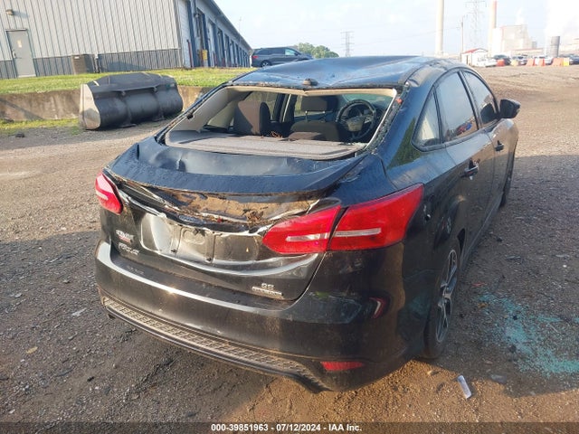 Ford FOCUS SE 2015 1FADP3F20FL239746 Image 6