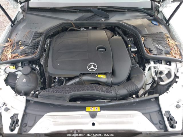 W1KWF8DB5MR650002 Mercedes-Benz C 300 Sedan