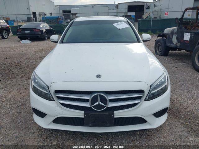 W1KWF8DB5MR650002 Mercedes-Benz C 300 Sedan