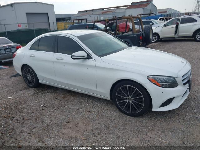 W1KWF8DB5MR650002 Mercedes-Benz C 300 Sedan