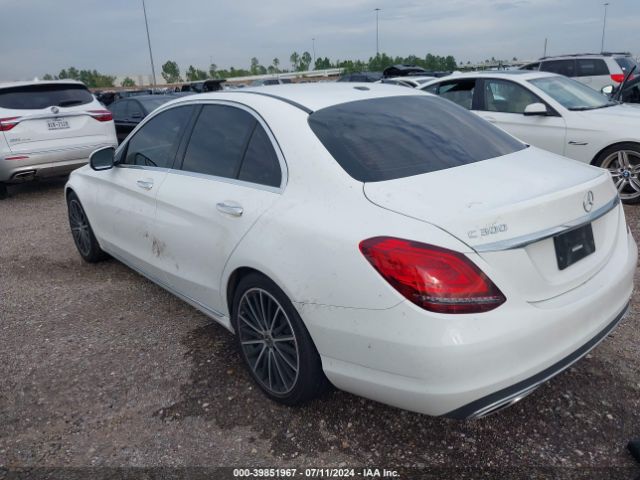 W1KWF8DB5MR650002 Mercedes-Benz C 300 Sedan