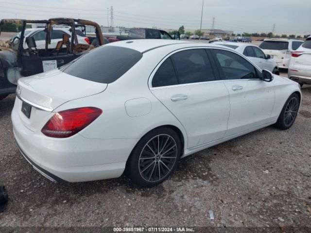 W1KWF8DB5MR650002 Mercedes-Benz C 300 Sedan