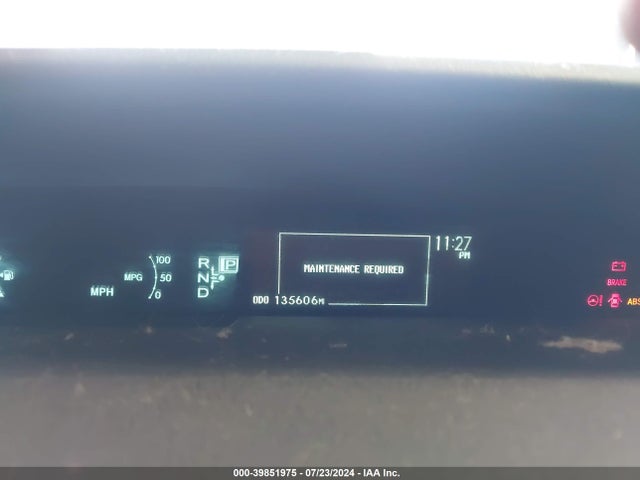 Toyota Prius Three 2015 JTDKN3DU4F0472946 Image 7