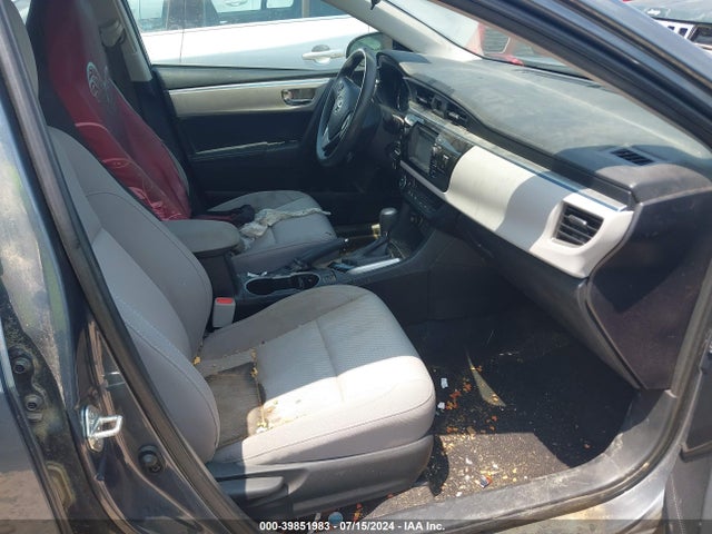 Toyota COROLLA LE 2015 2T1BURHE2FC271870 Image 5