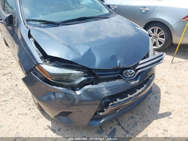 Toyota COROLLA LE 2015 2T1BURHE2FC271870 Image 6
