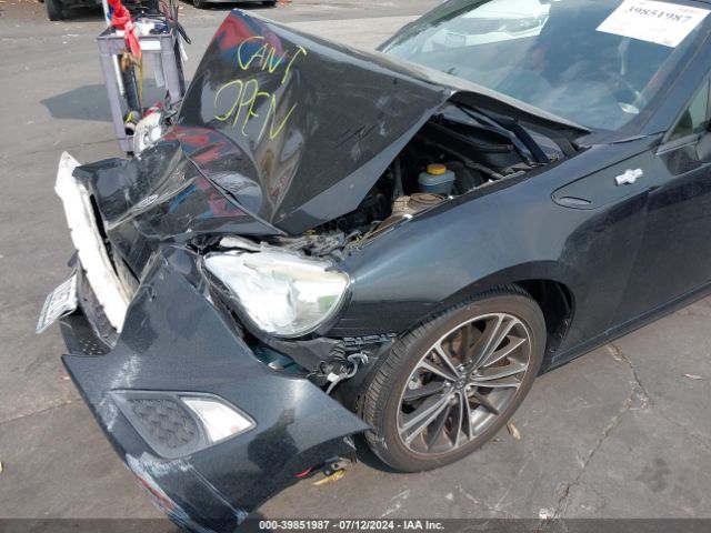 JF1ZNAA13G8705768 Scion FR-S