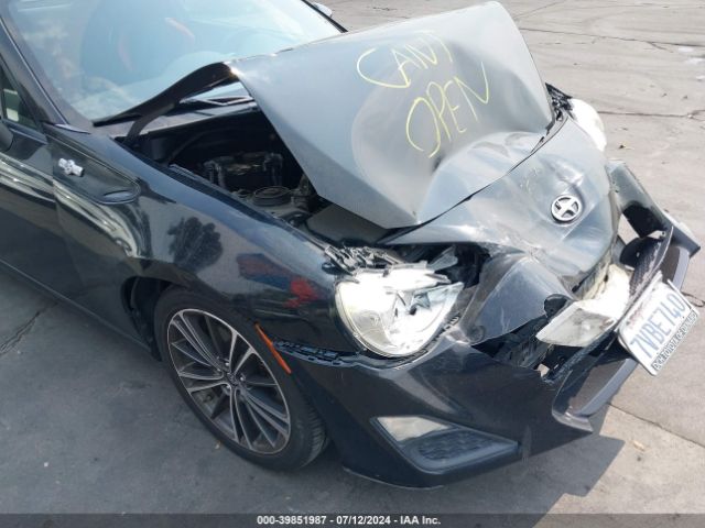 JF1ZNAA13G8705768 Scion FR-S