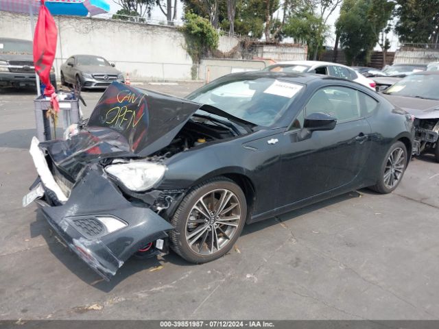 JF1ZNAA13G8705768 Scion FR-S