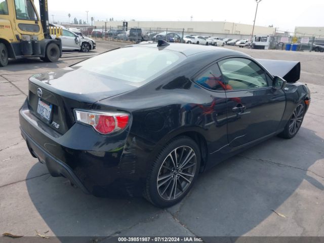 JF1ZNAA13G8705768 Scion FR-S