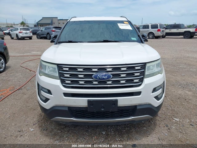 Ford EXPLORER XLT 2017 1FM5K7D81HGB78958 Image 13