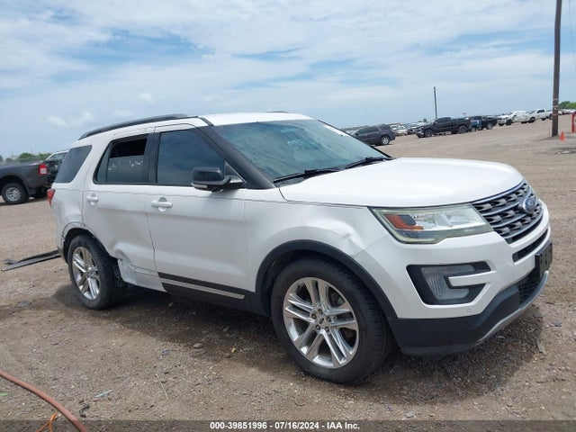 Ford EXPLORER XLT 2017 1FM5K7D81HGB78958 Image 14