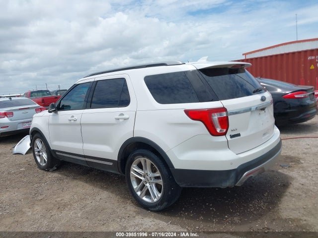 Ford EXPLORER XLT 2017 1FM5K7D81HGB78958 Image 15