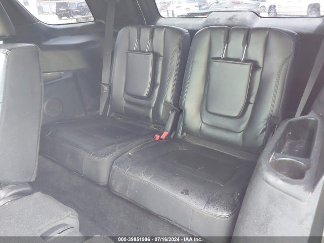 Ford EXPLORER XLT 2017 1FM5K7D81HGB78958 Image 18