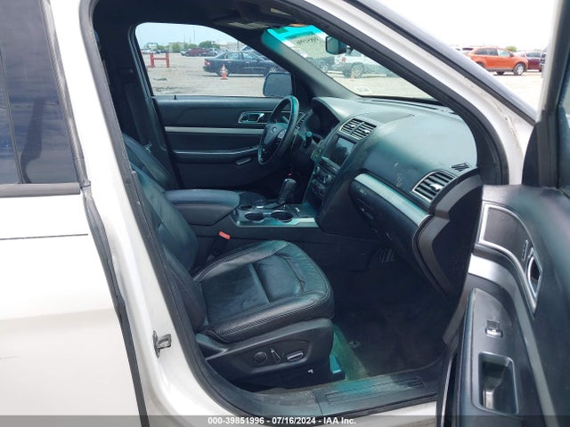 Ford EXPLORER XLT 2017 1FM5K7D81HGB78958 Image 5