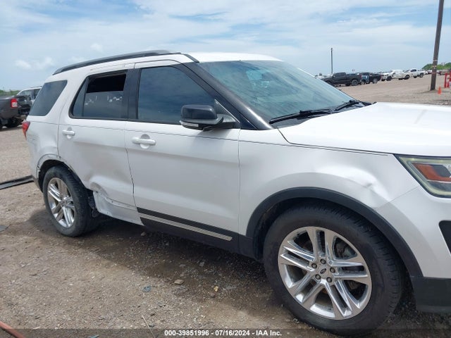 Ford EXPLORER XLT 2017 1FM5K7D81HGB78958 Image 6