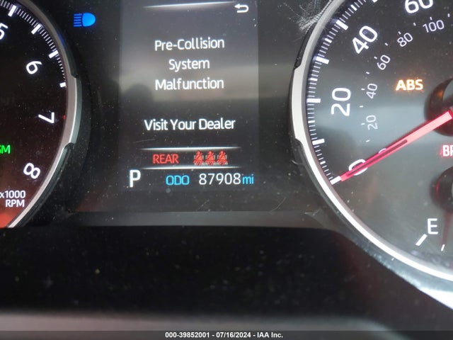 Toyota Rav4 Xle Premium 2019 2T3C1RFV3KC016193 Image 15