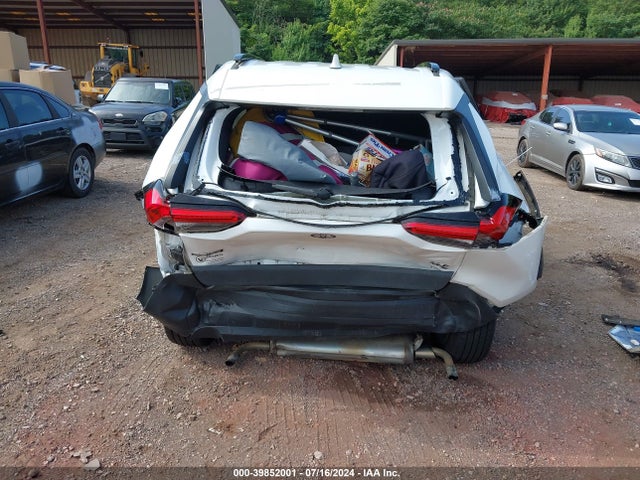Toyota Rav4 Xle Premium 2019 2T3C1RFV3KC016193 Image 16