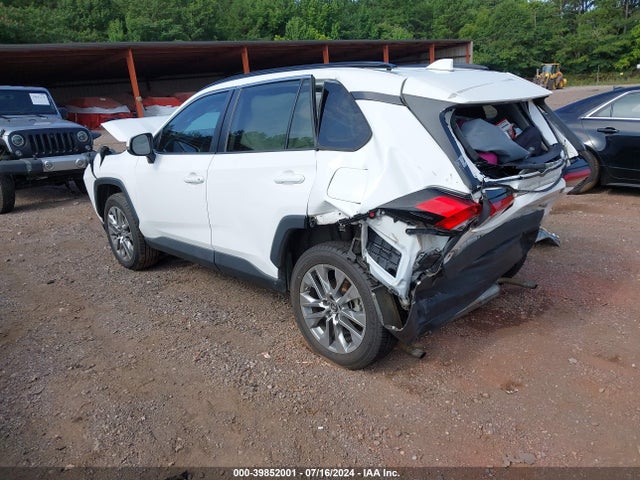 Toyota Rav4 Xle Premium 2019 2T3C1RFV3KC016193 Image 3
