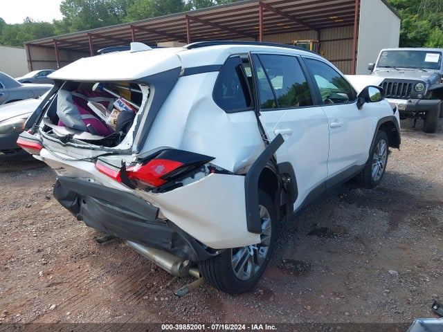 Toyota Rav4 Xle Premium 2019 2T3C1RFV3KC016193 Image 4