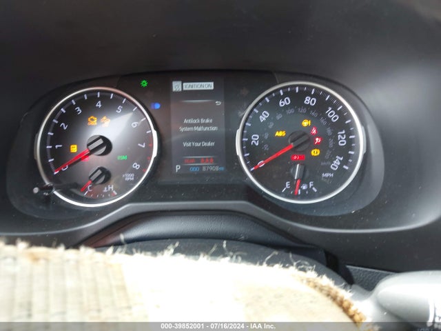 Toyota Rav4 Xle Premium 2019 2T3C1RFV3KC016193 Image 7