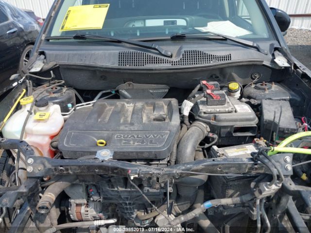 1C4NJDCB7FD162538 Jeep Compass Limited