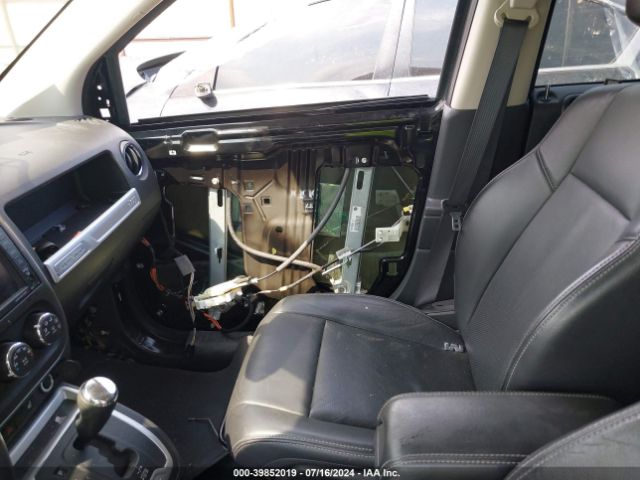 1C4NJDCB7FD162538 Jeep Compass Limited