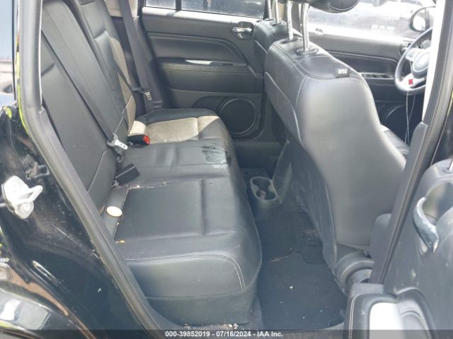 1C4NJDCB7FD162538 Jeep Compass Limited