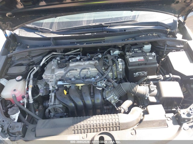 Toyota COROLLA LE 2020 JTDEPRAE6LJ046365 Image 10