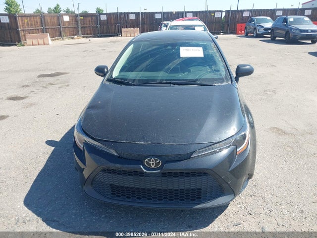 Toyota COROLLA LE 2020 JTDEPRAE6LJ046365 Image 12