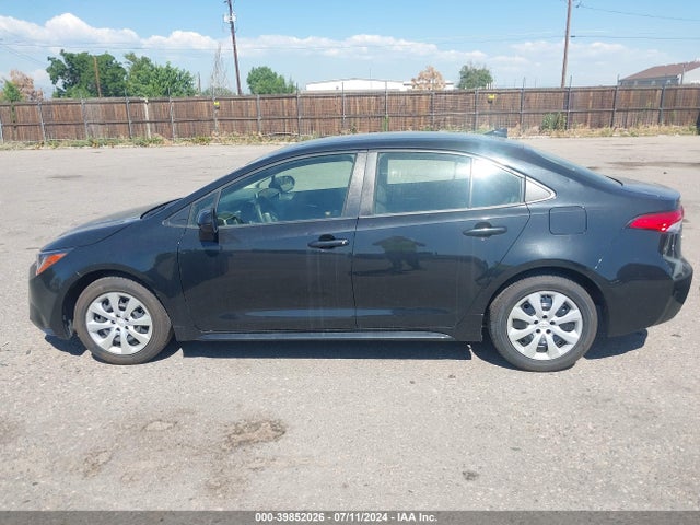 Toyota COROLLA LE 2020 JTDEPRAE6LJ046365 Image 14