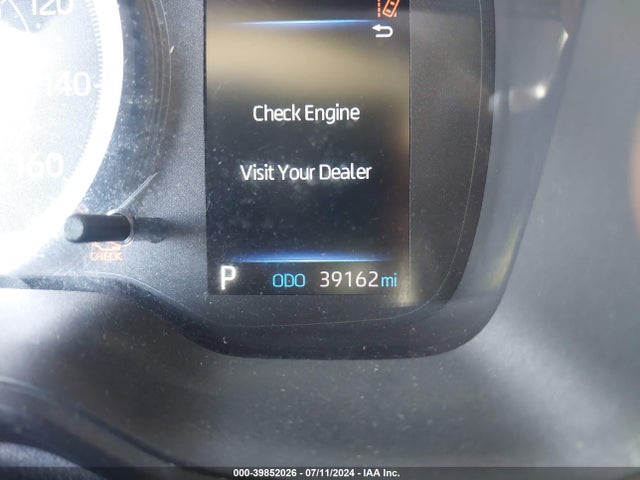 Toyota COROLLA LE 2020 JTDEPRAE6LJ046365 Image 15