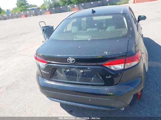 Toyota COROLLA LE 2020 JTDEPRAE6LJ046365 Image 16
