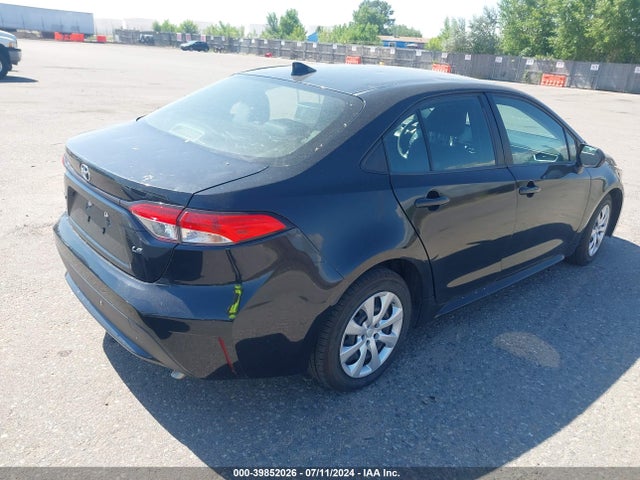 Toyota COROLLA LE 2020 JTDEPRAE6LJ046365 Image 4