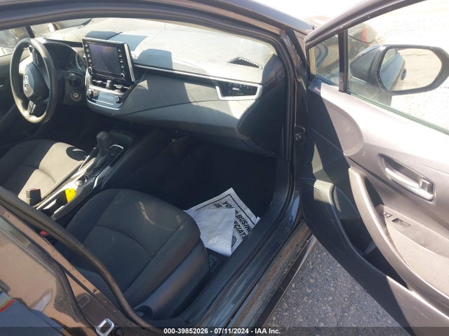 Toyota COROLLA LE 2020 JTDEPRAE6LJ046365 Image 5