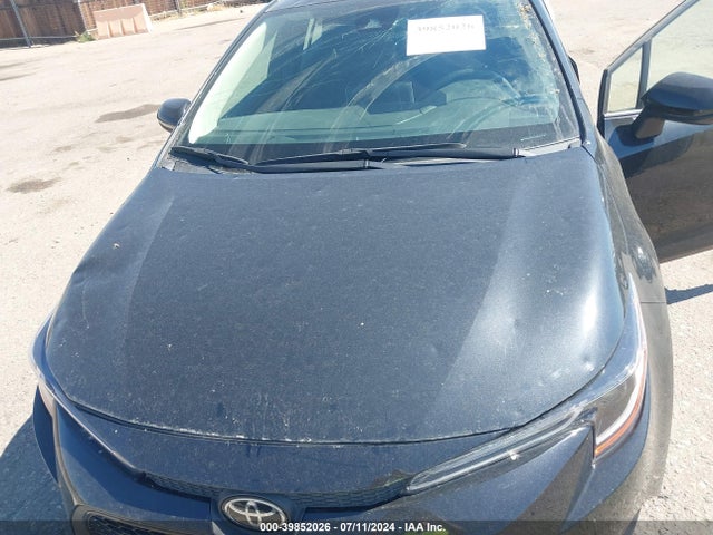 Toyota COROLLA LE 2020 JTDEPRAE6LJ046365 Image 6