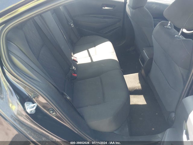 Toyota COROLLA LE 2020 JTDEPRAE6LJ046365 Image 8
