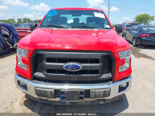 Ford F-150 Xl 2015 1FTFX1EFXFFA60818 Image 11