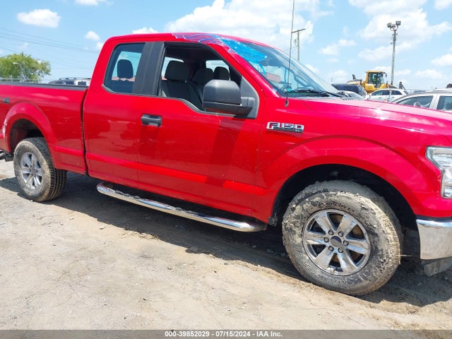Ford F-150 Xl 2015 1FTFX1EFXFFA60818 Image 12