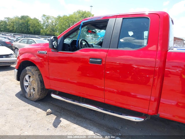 Ford F-150 Xl 2015 1FTFX1EFXFFA60818 Image 13