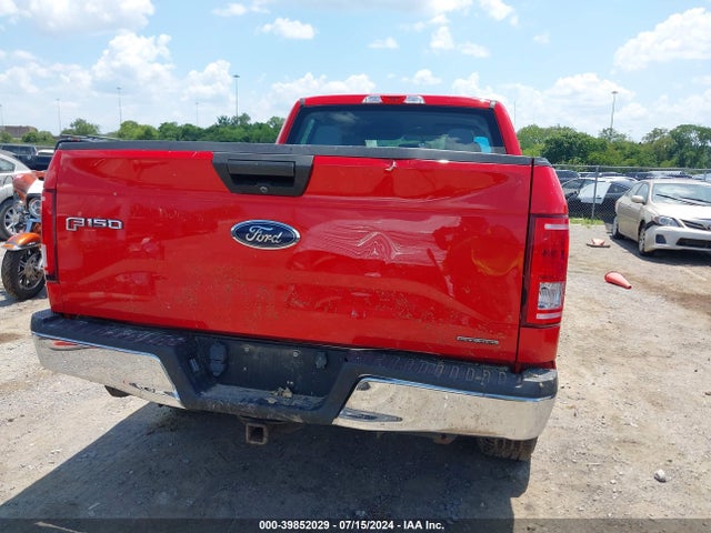 Ford F-150 Xl 2015 1FTFX1EFXFFA60818 Image 15