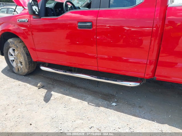 Ford F-150 Xl 2015 1FTFX1EFXFFA60818 Image 16