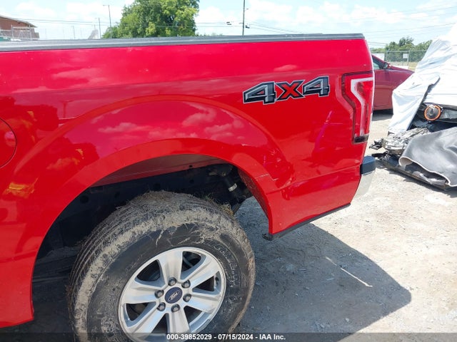 Ford F-150 Xl 2015 1FTFX1EFXFFA60818 Image 17